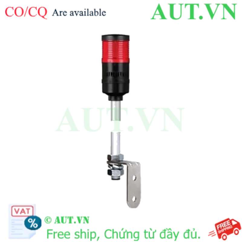 Ảnh của Đèn tháp kết nối mạng LAN Qlight QT70L-ETN-WA-1-24-R-LB24