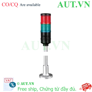 Ảnh của Đèn tháp kết nối mạng LAN Qlight QT70L-ETN-WA-2-12-RG-SZ24