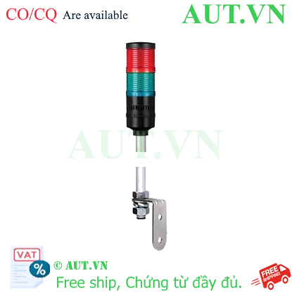 Ảnh của Đèn tháp kết nối mạng LAN Qlight QT70L-ETN-WA-2-24-RG-LB24