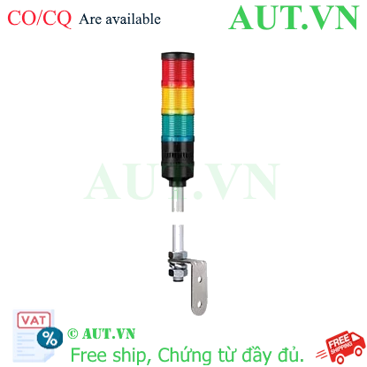 Ảnh của Đèn tháp kết nối mạng LAN Qlight QT70L-ETN-WA-3-24-RAG-LB24