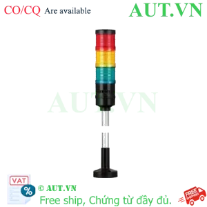 Ảnh của Đèn tháp kết nối mạng LAN Qlight QT70L-ETN-WA-3-24-RAG-QZ24