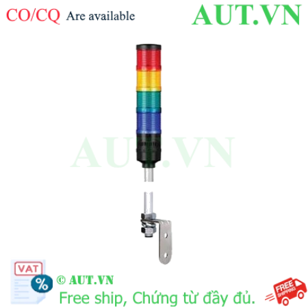 Ảnh của Đèn tháp kết nối mạng LAN Qlight QT70L-ETN-WA-4-24-RAGB-LB24