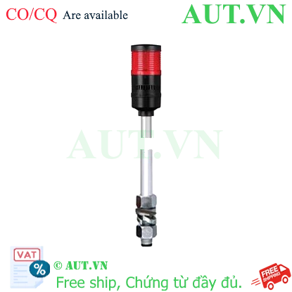 Ảnh của Đèn tháp kết nối mạng LAN Qlight QT70L-ETN-WM-1-12-R