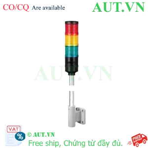 Ảnh của Đèn tháp kết nối mạng LAN Qlight QT70L-ETN-WM-3-24-RAG-LW24