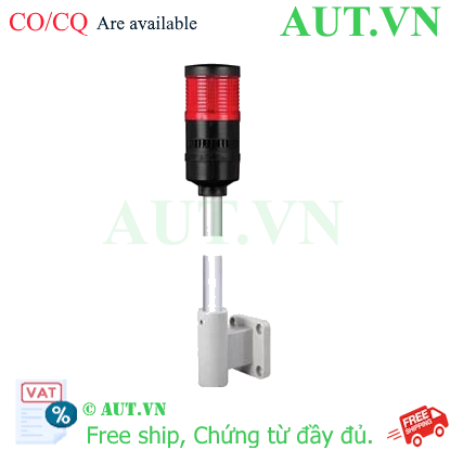 Ảnh của Đèn tháp kết nối mạng LAN Qlight QT70L-ETN-WS-1-12-R-LW24