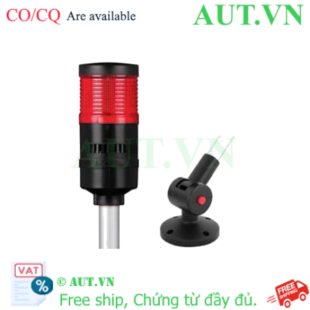 Ảnh của Đèn tháp kết nối mạng LAN Qlight QT70L-ETN-WS-1-12-R-QLA24
