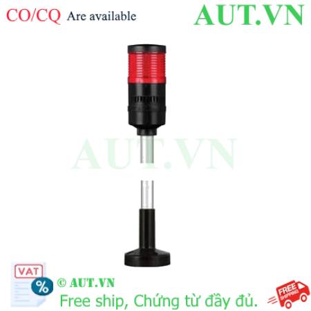Ảnh của Đèn tháp kết nối mạng LAN Qlight QT70L-ETN-WS-1-12-R-QZ24