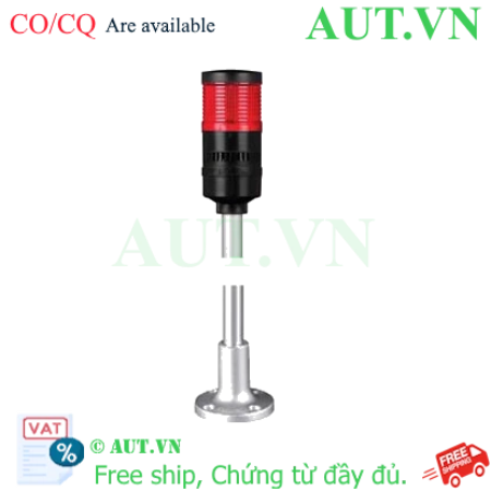 Ảnh của Đèn tháp kết nối mạng LAN Qlight QT70L-ETN-WS-1-24-R-SZ24