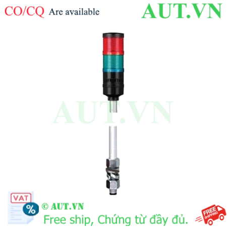 Ảnh của Đèn tháp kết nối mạng LAN Qlight QT70L-ETN-WS-2-24-RG