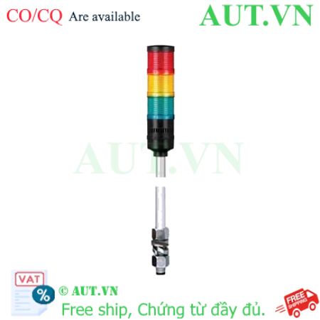 Ảnh của Đèn tháp kết nối mạng LAN Qlight QT70L-ETN-WS-3-24-RAG