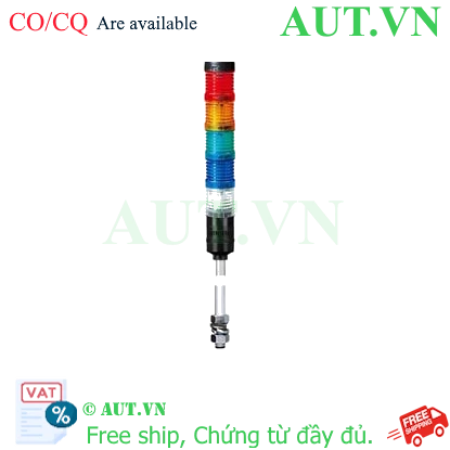 Ảnh của Đèn tháp kết nối mạng LAN Qlight QT70L-ETN-WS-5-12-RAGBW