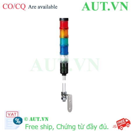 Ảnh của Đèn tháp kết nối mạng LAN Qlight QT70L-ETN-WS-5-24-RAGBW-LB24