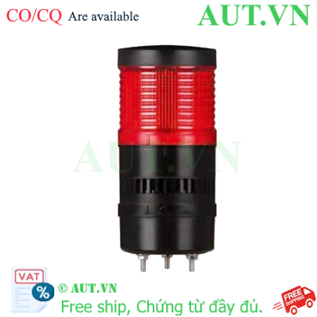 Ảnh của Đèn tháp kết nối mạng LAN Qlight QT70ML-ETN-BZ-1-12-R