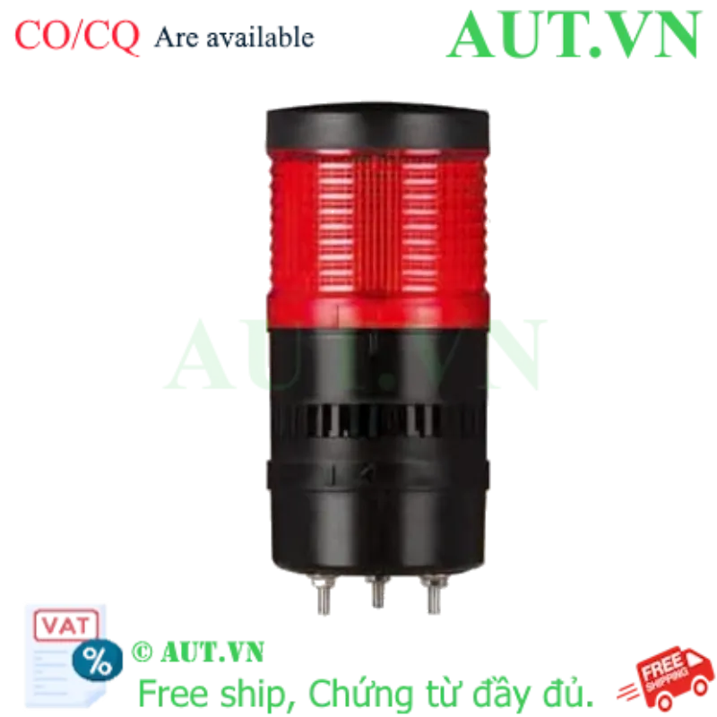 Ảnh của Đèn tháp kết nối mạng LAN Qlight QT70ML-ETN-BZ-1-12-R