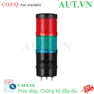 Ảnh của Đèn tháp kết nối mạng LAN Qlight QT70ML-ETN-BZ-2-24-RG