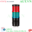Ảnh của Đèn tháp kết nối mạng LAN Qlight QT70ML-ETN-BZ-2-24-RG