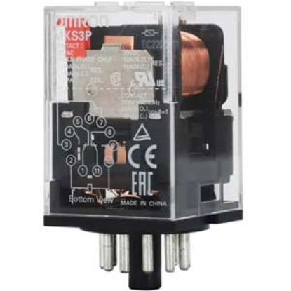 Ảnh của Rơ le trung gian Omron MKS3P DC220