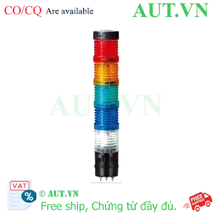 Ảnh của Đèn tháp kết nối mạng LAN Qlight QT70ML-ETN-BZ-5-24-RAGBW