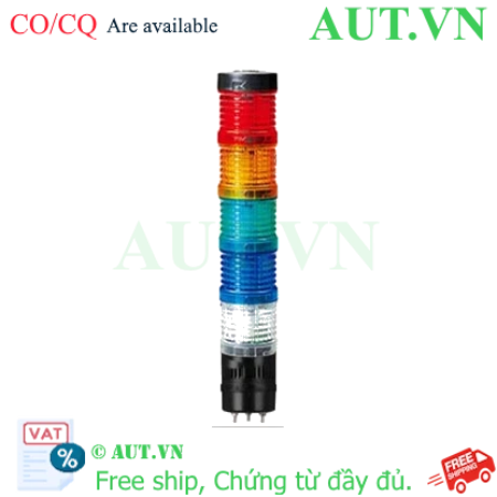 Ảnh của Đèn tháp kết nối mạng LAN Qlight QT70ML-ETN-BZ-5-24-RAGBW