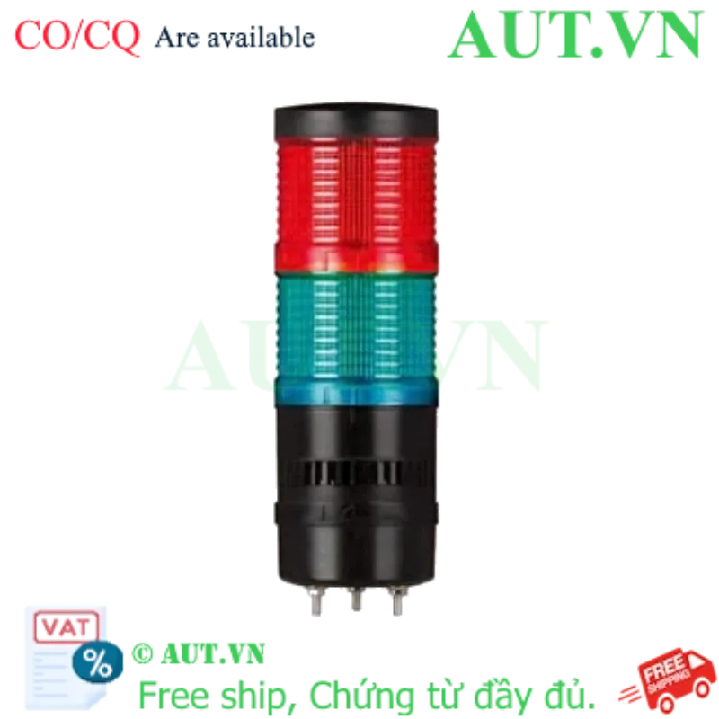 Ảnh của Đèn tháp kết nối mạng LAN Qlight QT70ML-ETN-WA-2-12-RG