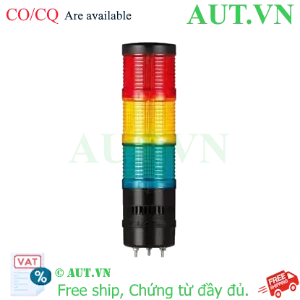 Ảnh của Đèn tháp kết nối mạng LAN Qlight QT70ML-ETN-WA-3-24-RAG