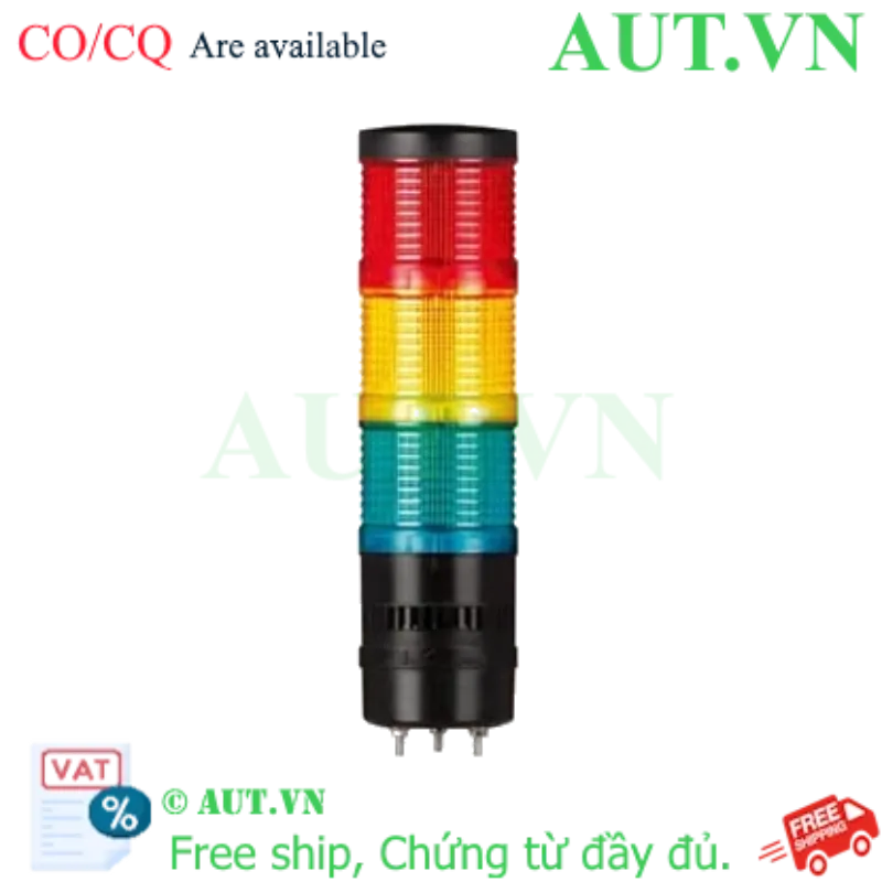 Ảnh của Đèn tháp kết nối mạng LAN Qlight QT70ML-ETN-WA-3-24-RAG