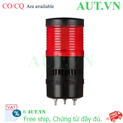 Ảnh của Đèn tháp kết nối mạng LAN Qlight QT70ML-ETN-WS-1-12-R