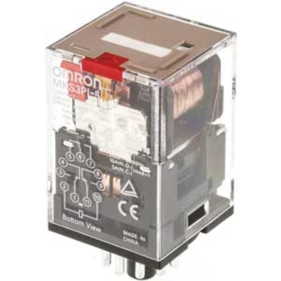 Ảnh của Rơ le trung gian Omron MKS3PI-5 AC24