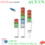 Ảnh của Đèn tháp kết nối mạng LAN Qlight QTC60L-ETN-BZ-3-12-RAG-SL18