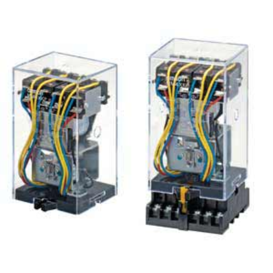 Ảnh của Rơ le trung gian Omron MM3XKP AC220