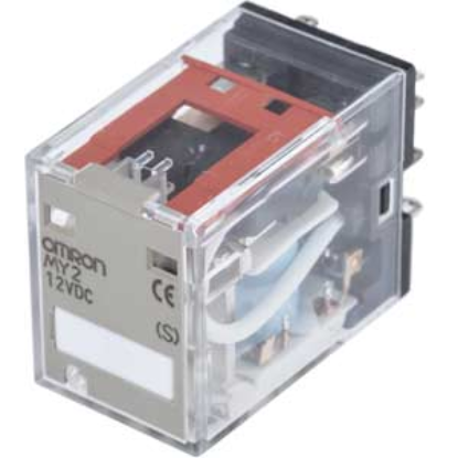 Ảnh của Rơ le trung gian Omron MY2 DC12 (S)