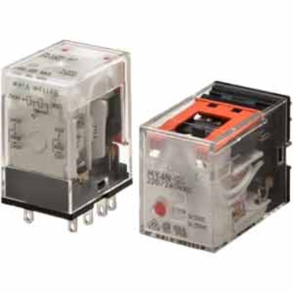 Ảnh của Rơ le trung gian Omron MY2-GS DC48