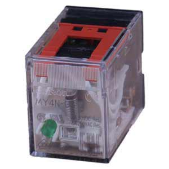 Ảnh của Rơ le trung gian Omron MY4N-GS DC48