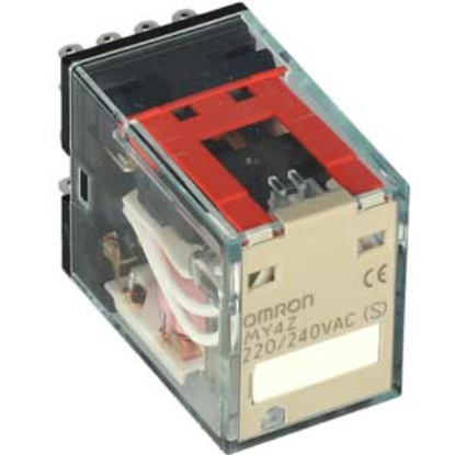 Ảnh của Rơ le trung gian Omron MY4Z AC220/240 (S)