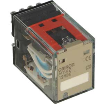 Ảnh của Rơ le trung gian Omron MY4Z DC12 (S)