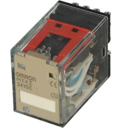 Ảnh của Rơ le trung gian Omron MY4Z DC24 (S)