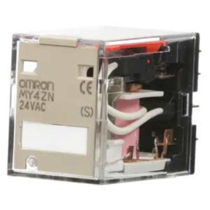 Ảnh của Rơ le trung gian Omron MY4ZN AC24 (S)