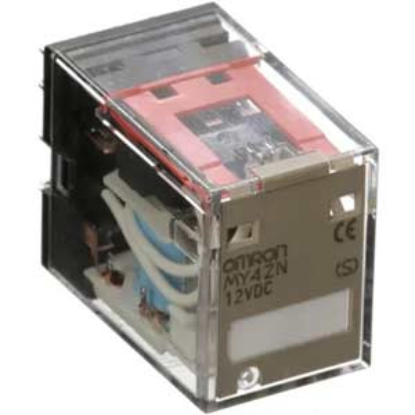 Ảnh của Rơ le trung gian Omron MY4ZN DC12 (S)
