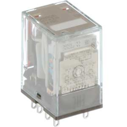 Ảnh của Rơ le trung gian Omron MY4ZN DC24 (S)
