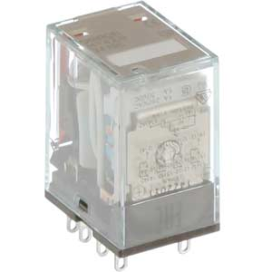 Ảnh của Rơ le trung gian Omron MY4ZN DC24 (S)