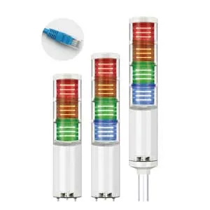 Ảnh của Đèn tháp kết nối mạng LAN Qlight QTCA70L-ETN-BZ-3-12-RAG-QL24