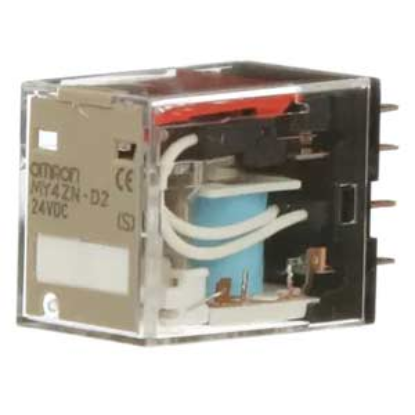 Ảnh của Rơ le trung gian Omron MY4ZN-D2 DC24 (S)