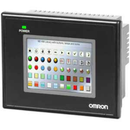 Ảnh của HMI Omron NB3Q-TW01B