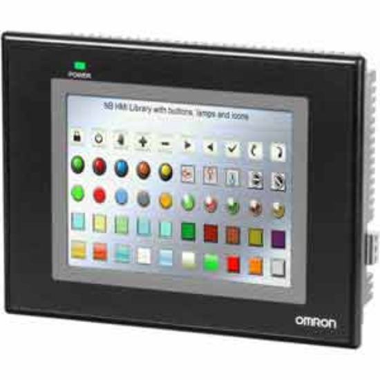Ảnh của HMI Omron NB5Q-TW00B