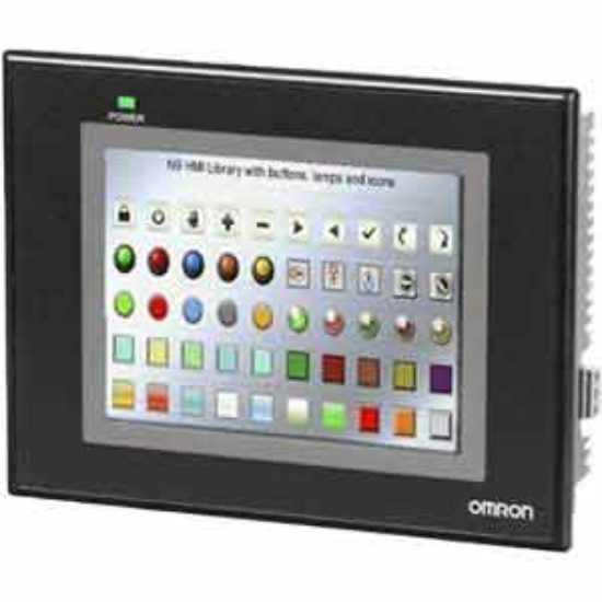 Ảnh của HMI Omron NB5Q-TW01B-V1