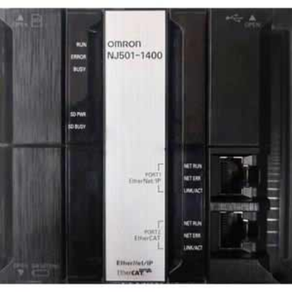 Ảnh của PLC Omron NJ501-1400