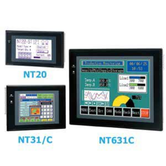 Ảnh của HMI Omron NT31C-ST143-EV3