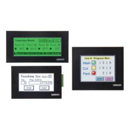 Ảnh của HMI Omron NV3Q-MR21