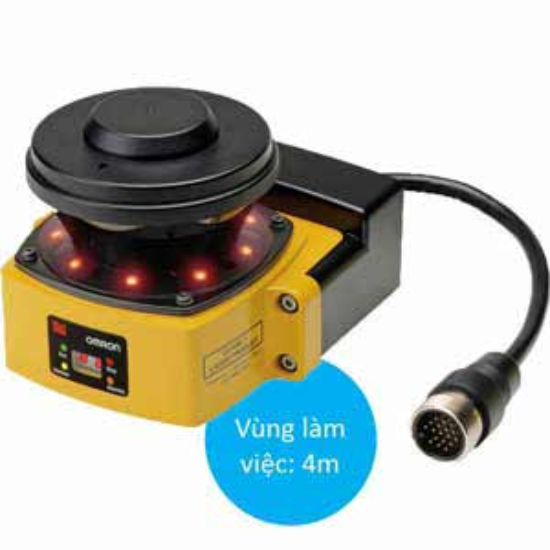 Ảnh của Cảm biến Lidar Omron OS32C-BP-4M