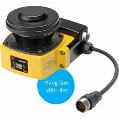 Ảnh của Cảm biến Lidar Omron OS32C-SP1-4M
